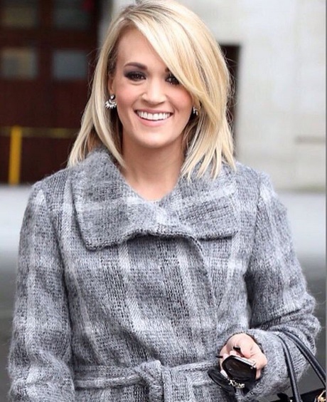 Carrie underwood frisyr