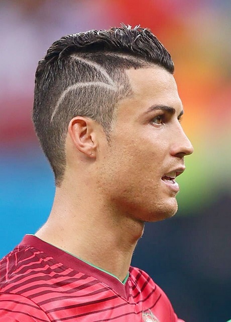 Cristiano ronaldo frisyr