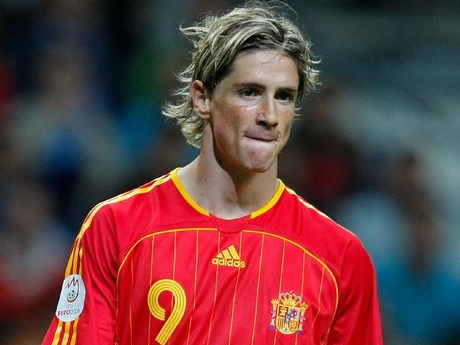 Fernando torres frisyr