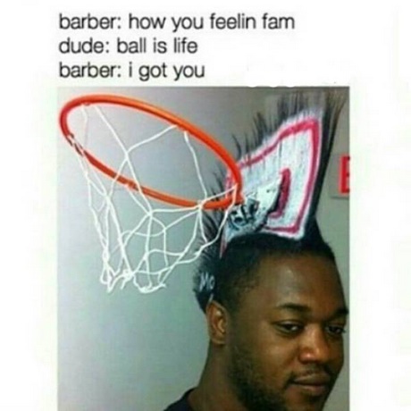 Ghetto frisyrer