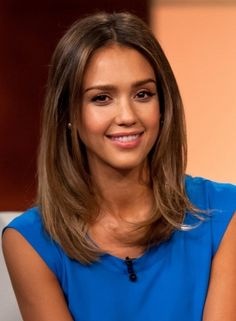 Jessica alba frisyr