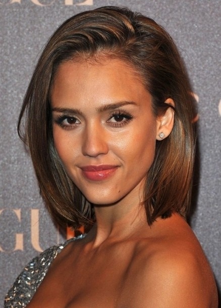 Jessica alba frisyr