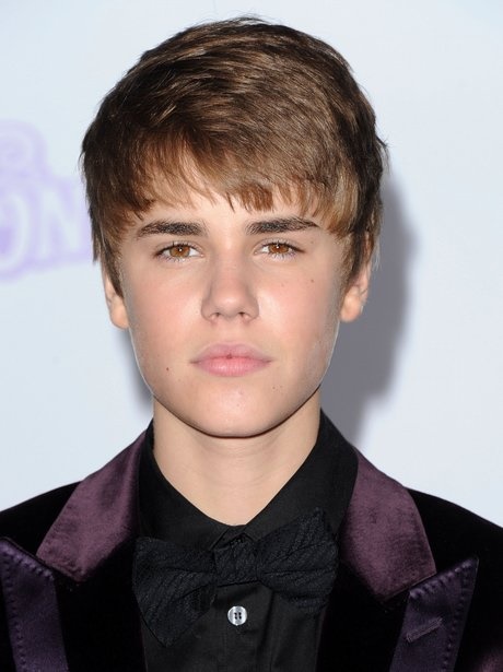 Justin bieber frisyr