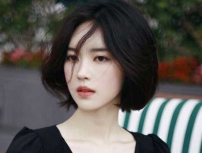Koreanska korta frisyrer