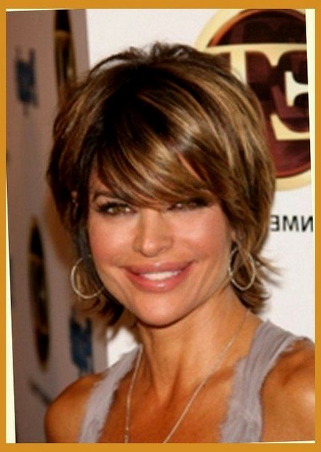 Lisa rinna frisyr