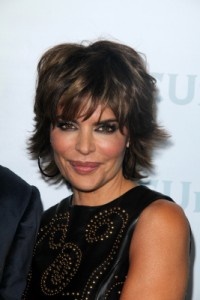 Lisa rinna frisyr