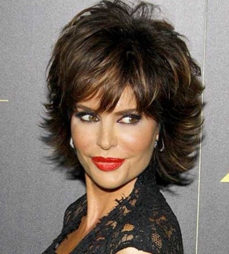 Lisa rinna frisyrer