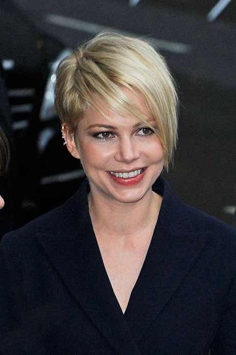 Michelle williams frisyr