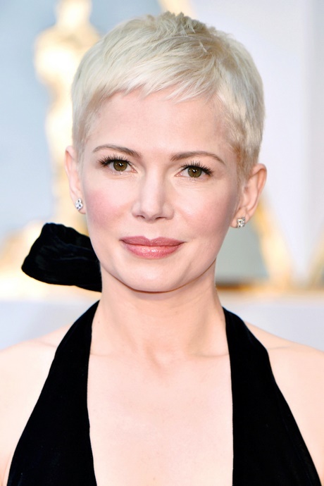 Michelle williams frisyr