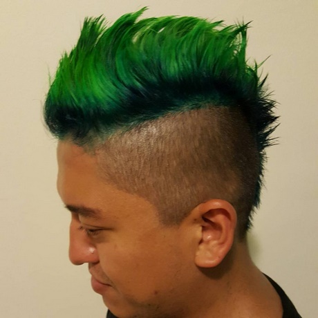 Mohawk frisörer