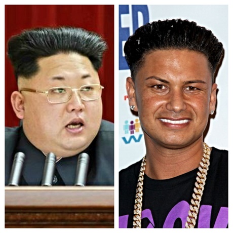 Pauly d frisyr