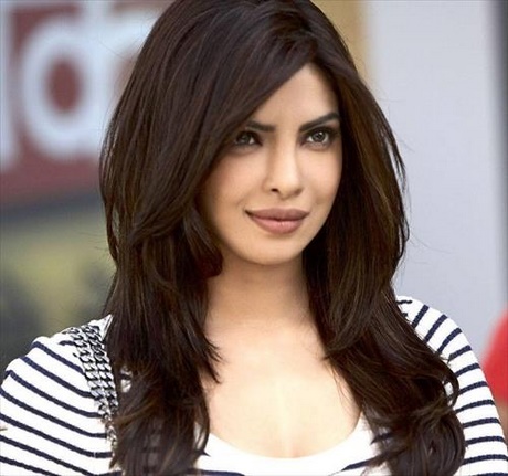 Priyanka chopra frisyr