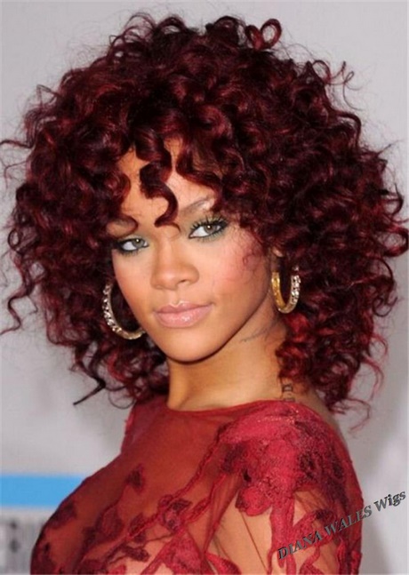 Rihanna frisörer