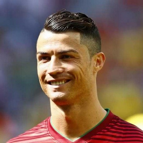 Ronaldo frisyr