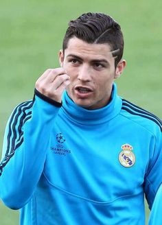 Ronaldo frisyr