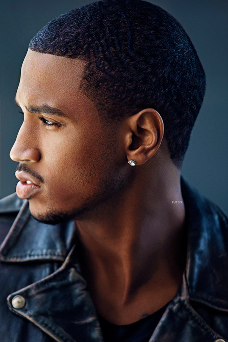 Trey songz frisyr