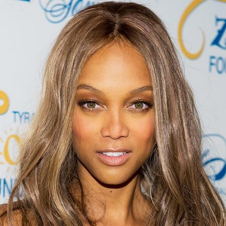 Tyra banks frisyrer