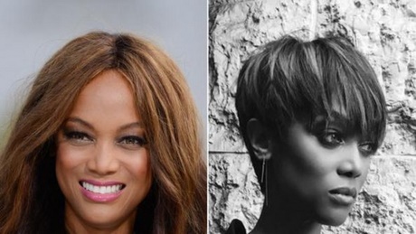 Tyra banks frisyrer