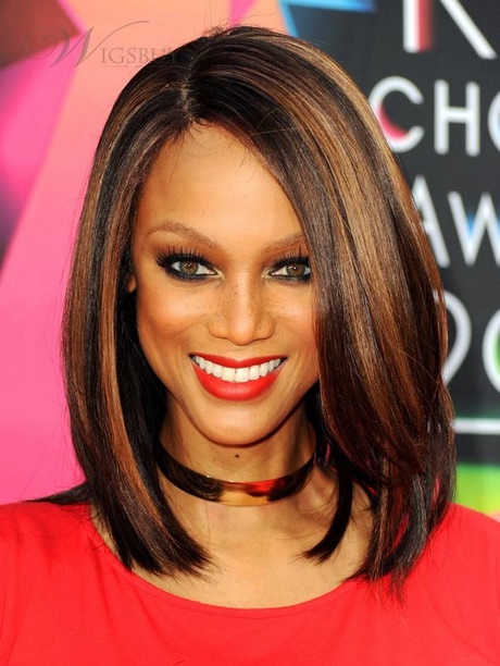 Tyra banks frisyrer