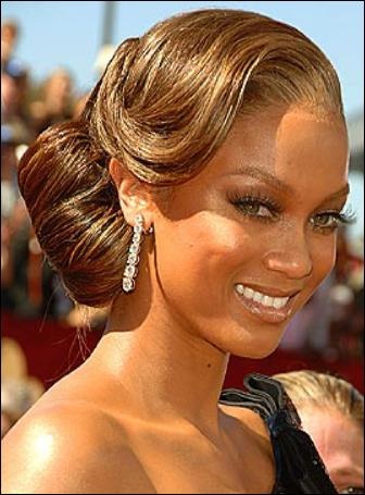 Tyra banks frisyrer