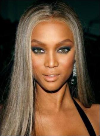 Tyra banks frisyrer