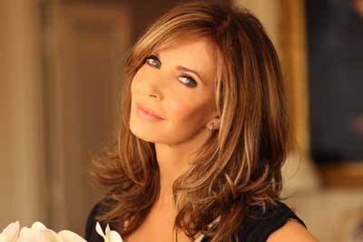 Jaclyn smith frisyrer