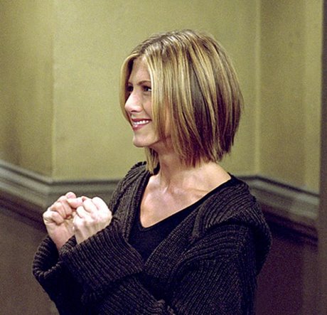 Jennifer aniston kort frisyr