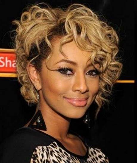 Keri hilson frisyr