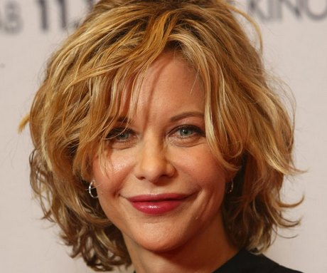 Meg ryan frisyr