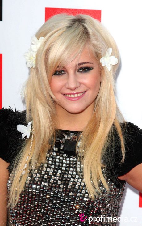 Pixie lott frisyr