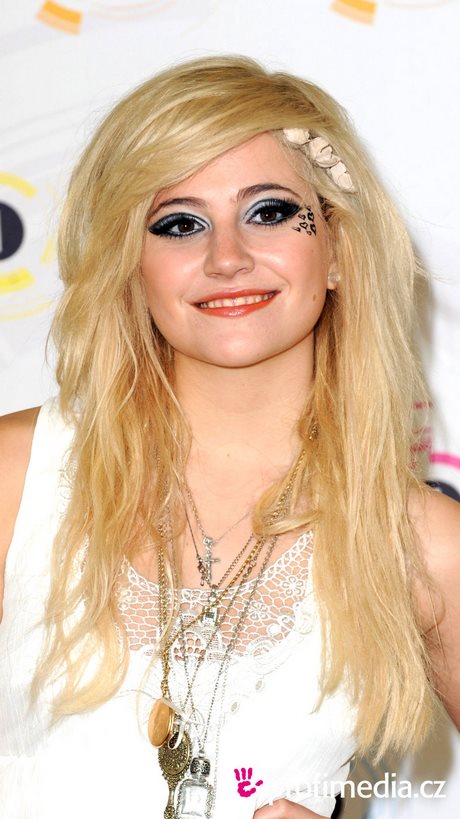 Pixie lott frisyr