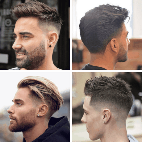 Topp frisyrer för 2019