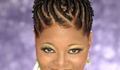 Twist frisyrer för svarta kvinnor