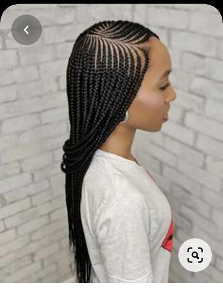 Afrikanska hår fläta stilar 2021