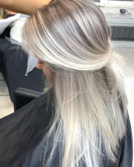 Blond trender 2021