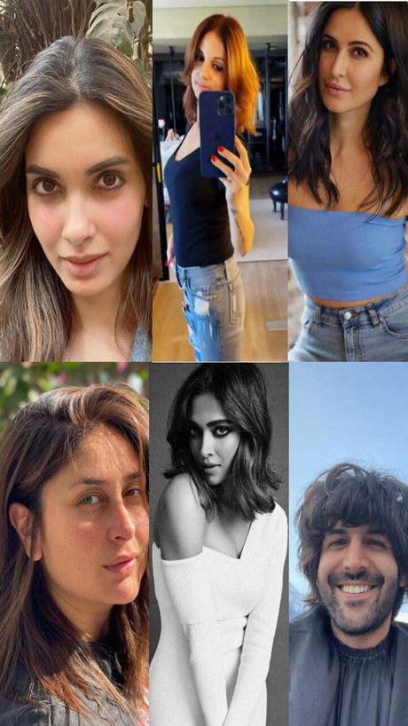 Bollywood hår stil 2021