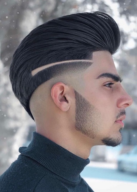 Ny frisyr för män 2021