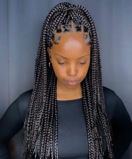 Ny frisyr för svarta kvinnor 2021