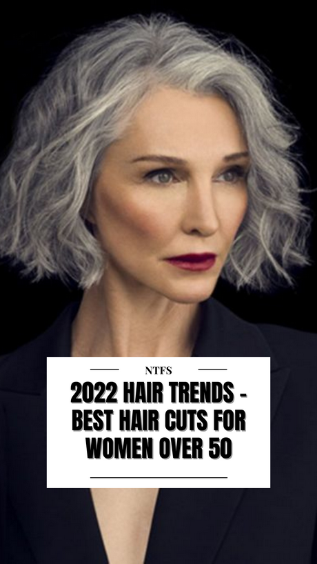 Kvinnors nya frisyrer för 2022