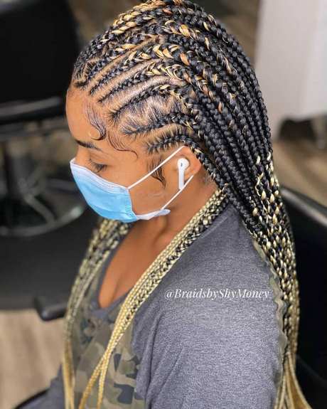 Nya frisyrer för svarta damer 2022