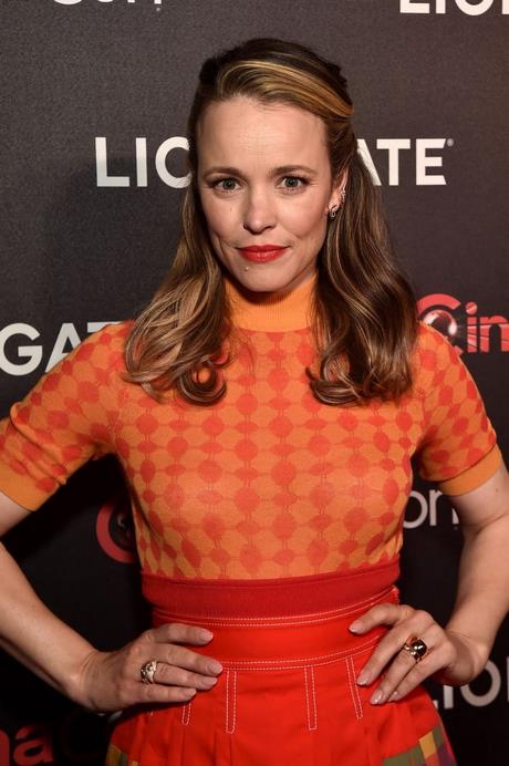 Rachel mcadams hår 2022