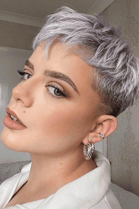 Senaste pixie haircuts 2022