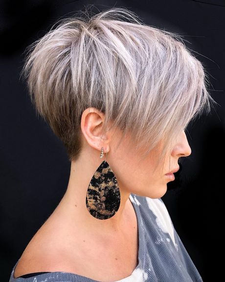 Senaste pixie haircuts 2022