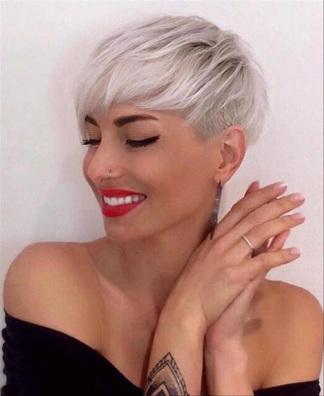 Senaste pixie haircuts 2022
