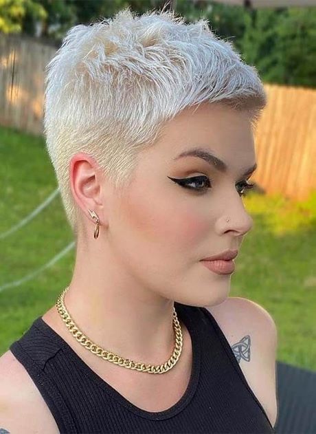 Senaste pixie haircuts 2022
