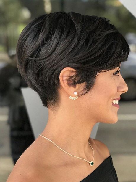 Senaste pixie haircuts 2022