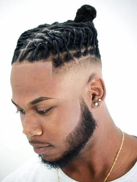 Braid frisyrer för män