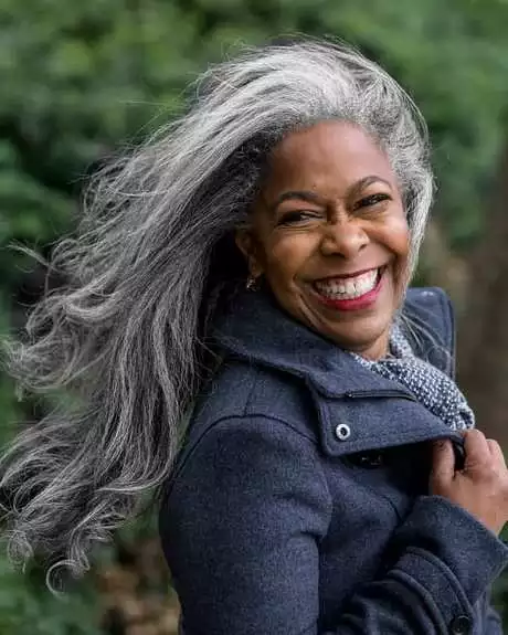 Frisyrer för svarta kvinnor över 50