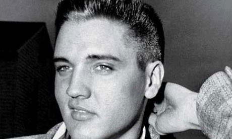 Elvis frisyr
