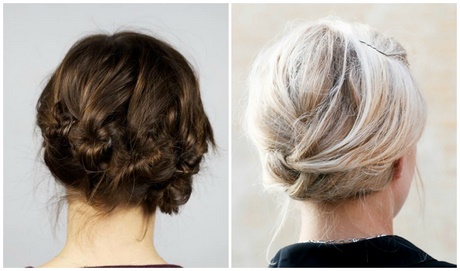 Kort hår styling tips